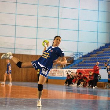 Baia Mare: Duelul centrilor din naţionala de senioare HCM Baia Mare – HCM Roman 25-22
