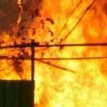 Pompierii maramureşeni au avut peste 166 de intervenţii de urgenţă în ultima săptămână