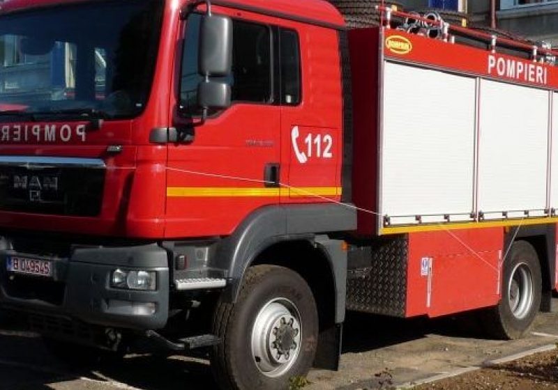 Zi de sarbatoare astazi la Inspectoratul Judetean pentru Situatii de Urgenta Maramures