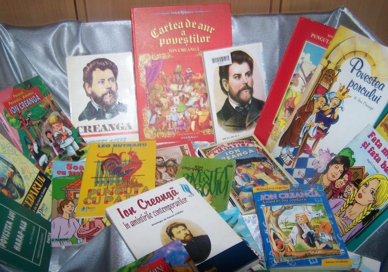 Mai mulţi copii s-au familiarizat cu poveştile lui Creangă în cadrul programului "Luna noiembrie – Luna filialelor Bibliotecii Judeţene Petre Dulfu"