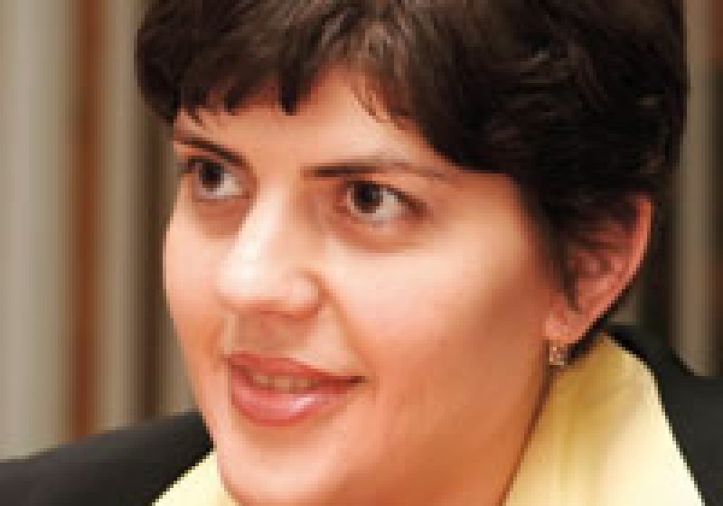 Baia Mare: Procurorul General al Parchetului de pe lângă Înalta Curte de Casaţie şi Justiţie, Laura Codruţa Kovesi, vine în Maramureş