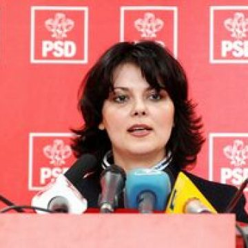 Senatorul PSD, Lia Olguţa Vasilescu, solicită demiterea ministrului Daniel Funeriu