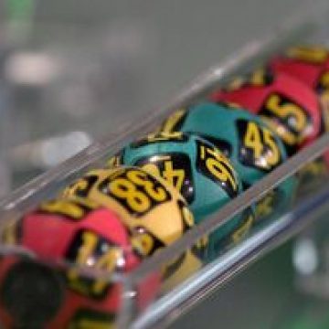 Report de 6,5 milioane de euro la categoria I a jocului Loto 6/49