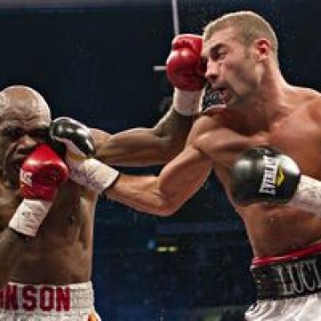 Box: Lucian Bute şi-a apărat cu succes centura de campion IBF şi în faţa lui Glen Johnson