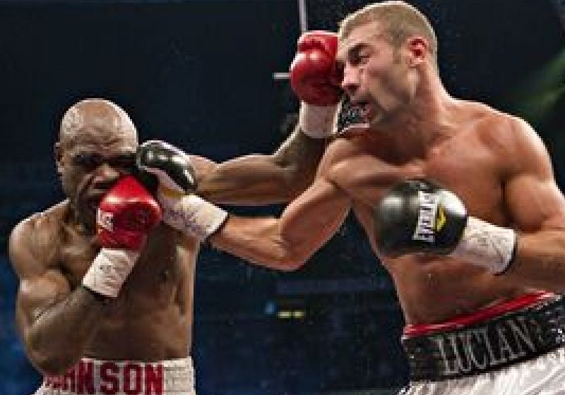 Box: Lucian Bute şi-a apărat cu succes centura de campion IBF şi în faţa lui Glen Johnson