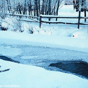 Meteo: -16 grade Celsius s-au inregistrat azi dimineata la Joseni Meteo: -16 grade Celsius s-au inregistrat azi dimineata la Joseni