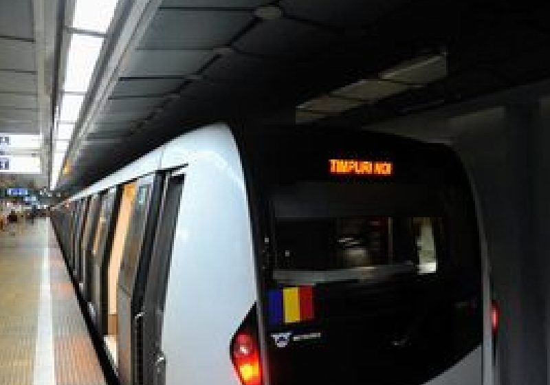 Metrorex aniversează 32 de ani de existenţă