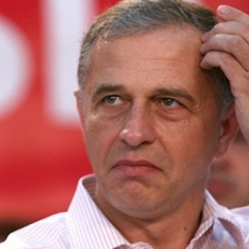 Mircea Geoană a fost exclus din PSD Mircea Geoană a fost exclus din PSD