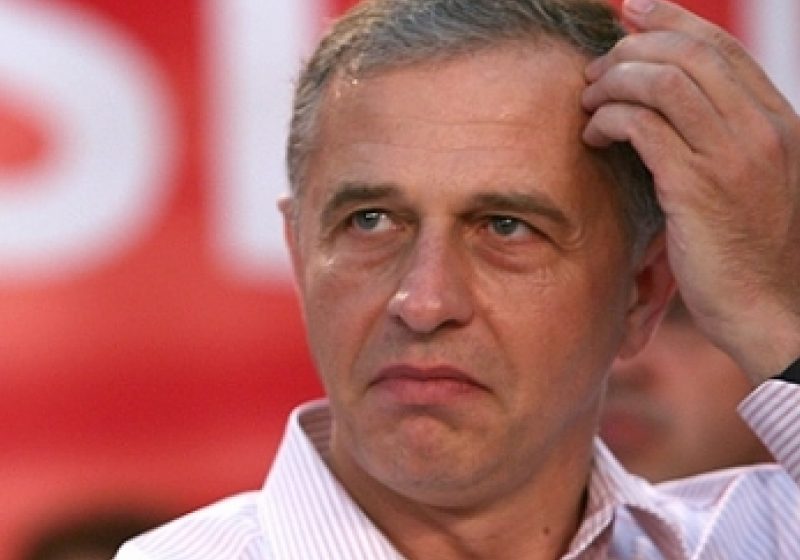 Mircea Geoană a fost exclus din PSD Mircea Geoană a fost exclus din PSD