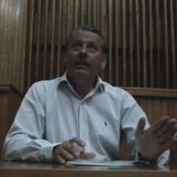 Baia Mare: Preşedintele tuturor maramureşenilor dă socoteală în faţa aleşilor judeţeni despre vizita sa în Franţa Baia Mare: Preşedintele tuturor maramureşenilor dă socoteală în faţa aleşilor judeţeni despre vizita sa în Franţa