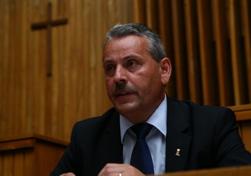 Mircea Man, chemat la DNA