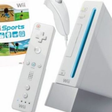 Nitendo Wii sports