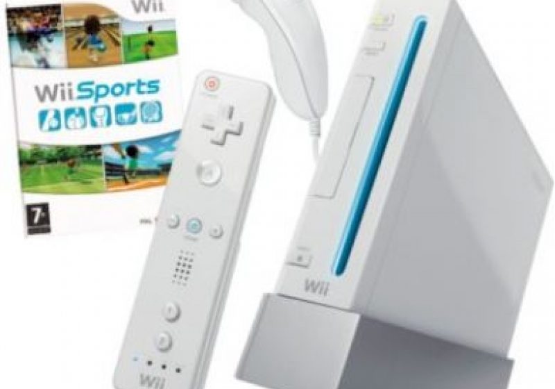 Nitendo Wii sports