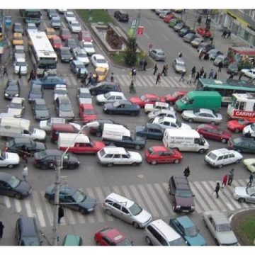 Noua taxă auto permite "taxarea corecta şi reală a poluatorilor"