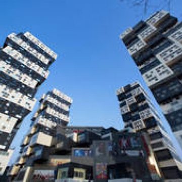 Numărul autorizaţiilor de construire a scăzut, în octombrie, cu 24% Numărul autorizaţiilor de construire a scăzut, în octombrie, cu 24%