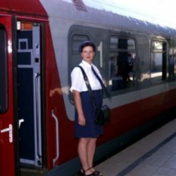 O nouă clasificare a treburilor: Intercity, InterRegio şi Regio