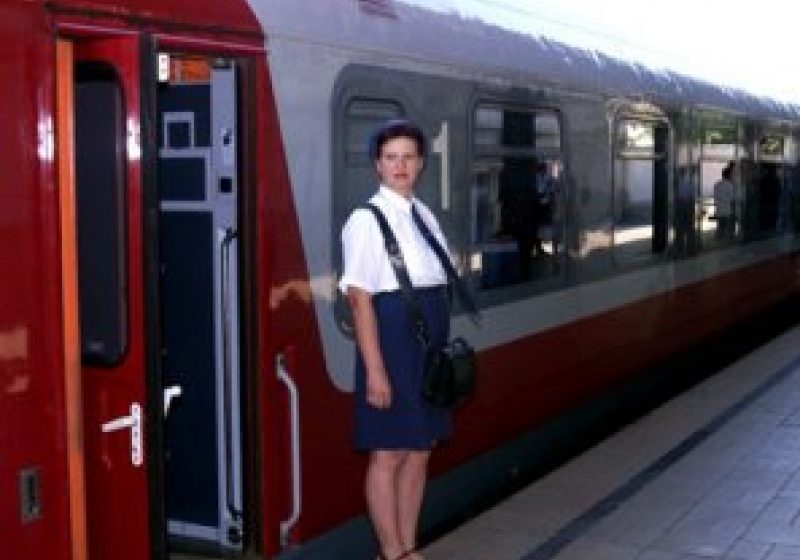 O nouă clasificare a treburilor: Intercity, InterRegio şi Regio