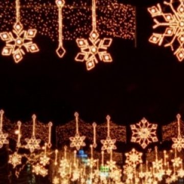SIGHET: Oraşul se pregăteşte de sărbătorile de iarnă