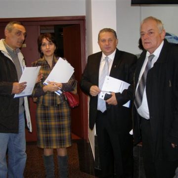 Baia Mare: Mircea Man – "Maramureşul este un exemplu al dialogului social” Baia Mare: Mircea Man – "Maramureşul este un exemplu al dialogului social”