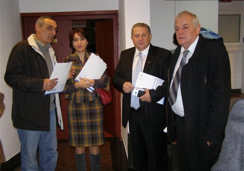 Baia Mare: Mircea Man – "Maramureşul este un exemplu al dialogului social” Baia Mare: Mircea Man – "Maramureşul este un exemplu al dialogului social”