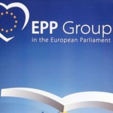 PNŢCD va fi suspendat marţi din Partidul Popular European