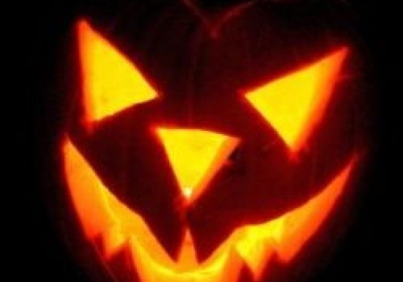 Petrecere de Halloween la Sarasău