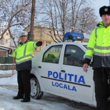 Baia Mare: Încă trei maşini pentru Poliţia Locală Baia Mare: Încă trei maşini pentru Poliţia Locală