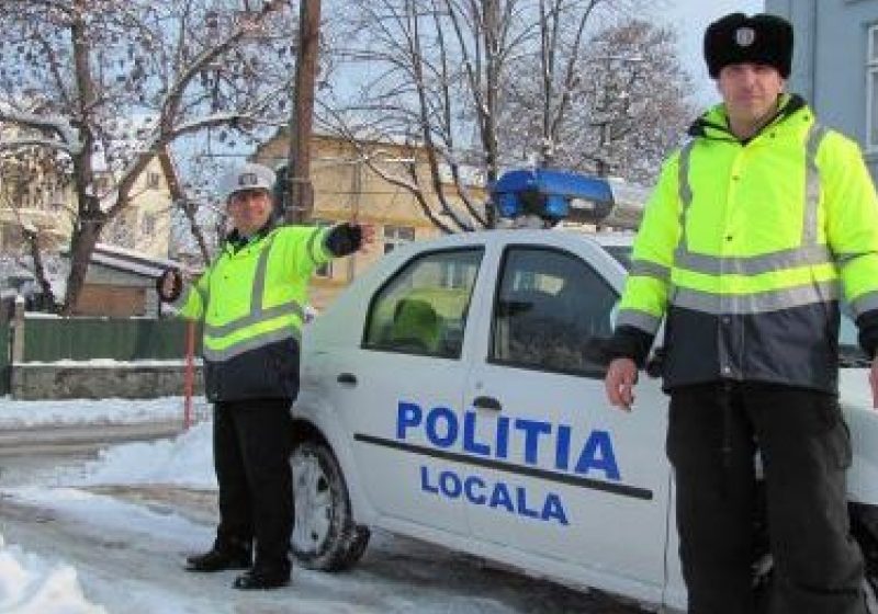 Baia Mare: Încă trei maşini pentru Poliţia Locală
