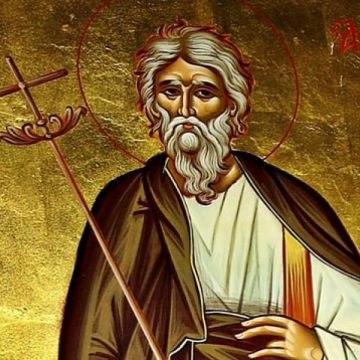 Praznicul Sfântului Andrei, ocrotitorul românilor Praznicul Sfântului Andrei, ocrotitorul românilor