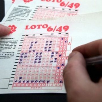 Premiul de peste 7,2 milioane de euro la Loto 6/49 a fost câştigat duminică, biletul norocos fiind jucat la o agenţie din Bucureşti, în "13 noiembrie, la ora 13.13", a anunţat Loteria