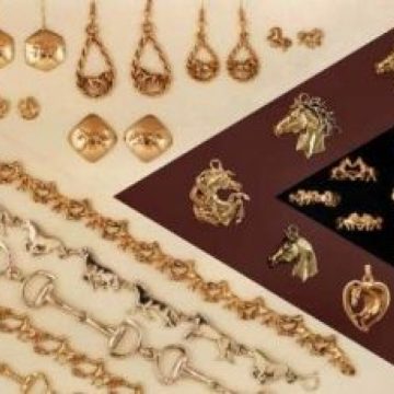 Produse din metale şi pietre preţioase confiscate din magazinele de profil