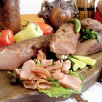 Baia Mare: Produse cu specific maramureşean, de vânzare la un târg de produse tradiţionale din Cotroceni