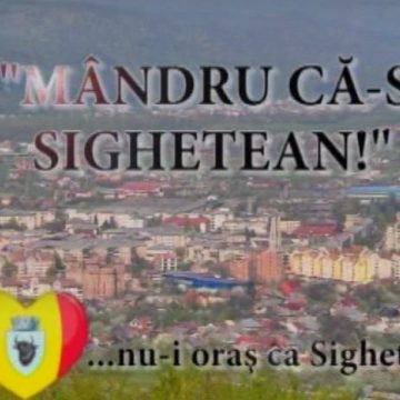 SIGHET: Debut de campanie "Mândru că-s sighetean", astăzi la TV SIGHET SIGHET: Debut de campanie "Mândru că-s sighetean", astăzi la TV SIGHET