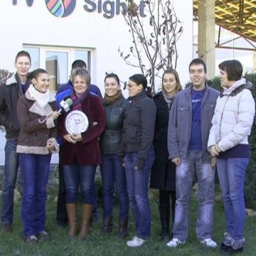 SIGHET: "Sfârşitul lumii" transmis în direct la TV Sighet
