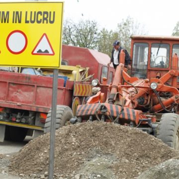 Maramureş: Restricţii de circulaţie pe drumurile judeţene în intervalul 1 decembrie  2011 – 15 martie 2012