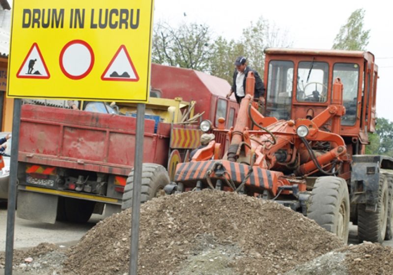 Maramureş: Restricţii de circulaţie pe drumurile judeţene în intervalul 1 decembrie  2011 – 15 martie 2012