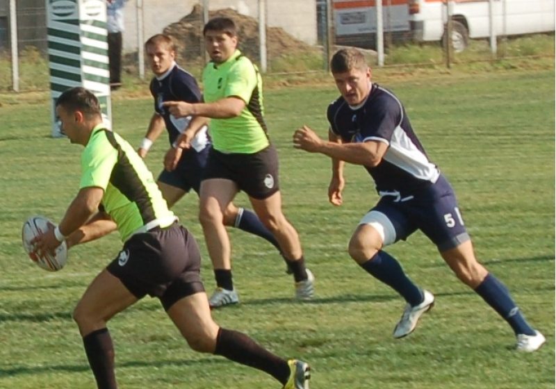 Baia Mare: RUGBY – Finalele SuperLigii se joacă pe 26 noiembrie