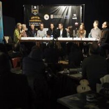 Scurtmetrajul "Pinion" de Sylvie Asuka a câştigat Trofeul DaKINO