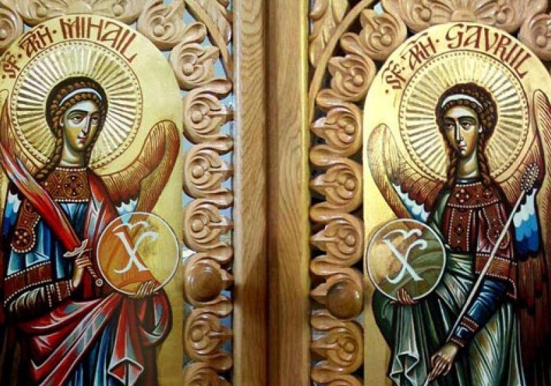 La sediul Jandarmeriei Maramureşene se vor desfăşura o serie de activităţi dedicate aniversării Sfinţilor Arhangheli "Mihail şi Gavriil"