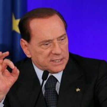 Silvio Berlusconi respinge posibilitatea demisiei guvernului