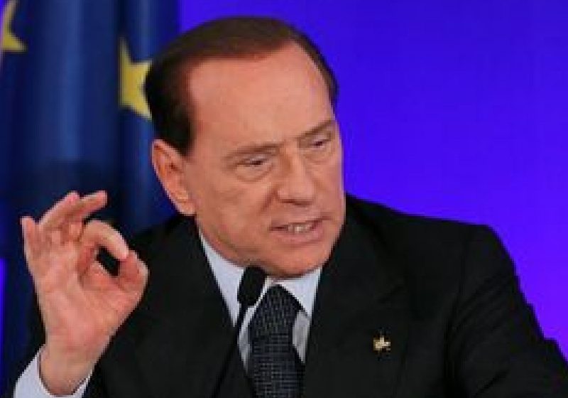 Silvio Berlusconi respinge posibilitatea demisiei guvernului