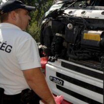 Tragedie in Ungaria