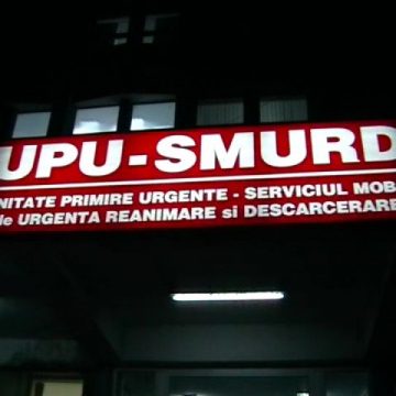 Baia Mare: Un bărbat din Baia Sprie a încercat să se sinucidă, aruncându-se de pe un pod