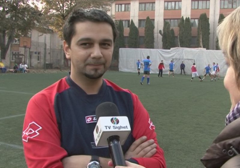 SIGHET: Cupa  Arena la fotbal