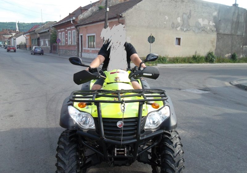 Vand ATV CCF Moto
