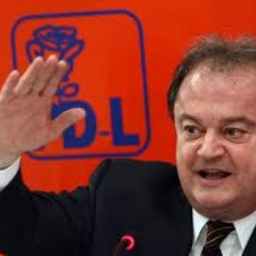 Vasile Blaga, ales preşedinte al Senatului Vasile Blaga, ales preşedinte al Senatului