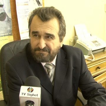 SIGHET: Lansare de carte la Casa de Cultură