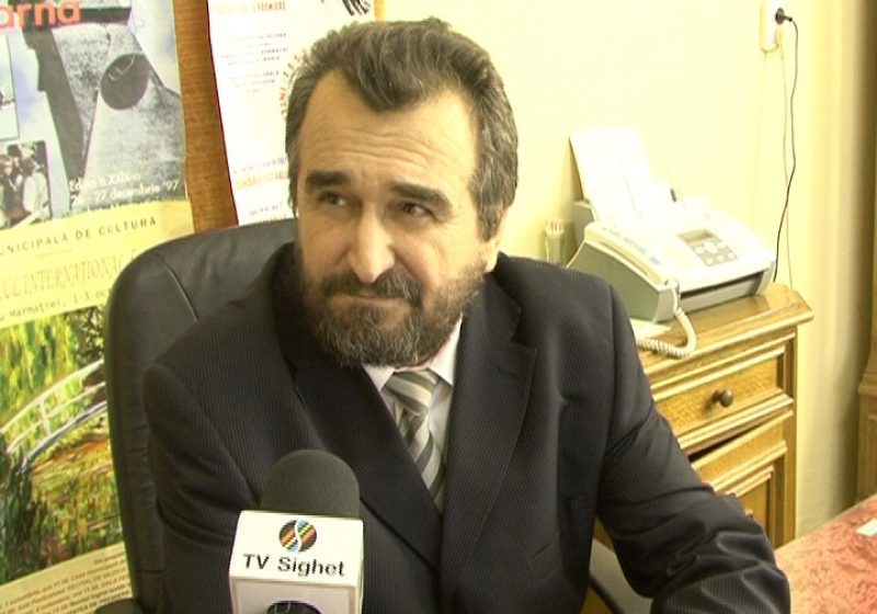 SIGHET: Lansare de carte la Casa de Cultură