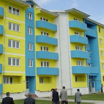 1.500 de locuinţe ANL pentru tineri vor fi finalizate 1.500 de locuinţe ANL pentru tineri vor fi finalizate