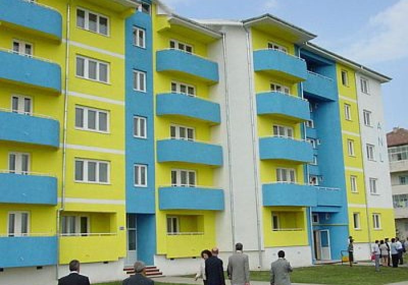 1.500 de locuinţe ANL pentru tineri vor fi finalizate